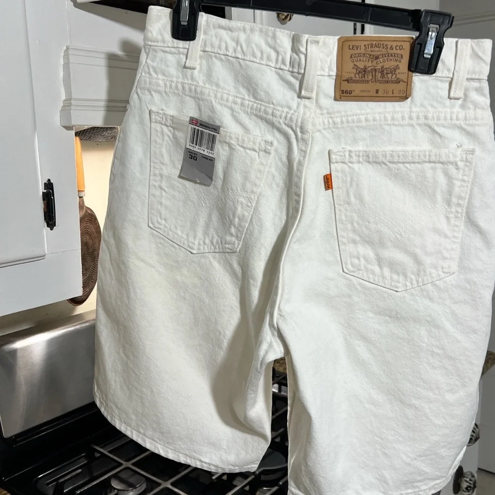 NWT vintage Levi’s loose fit size 30🌻 - Picture 3 of 7